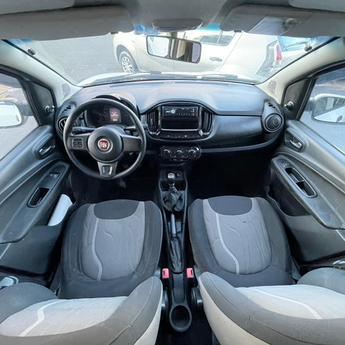 Fiat Uno 1.0 EVO WAY 8V FLEX 4P MANUAL
