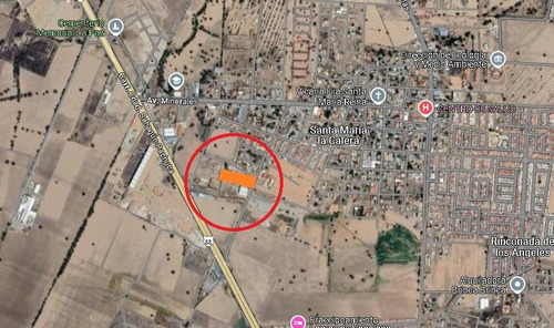 Terreno De 5000 Mil M2 A 5 Min De La Ctra Cd. SahagĂșn, Pachuca, Hgo.