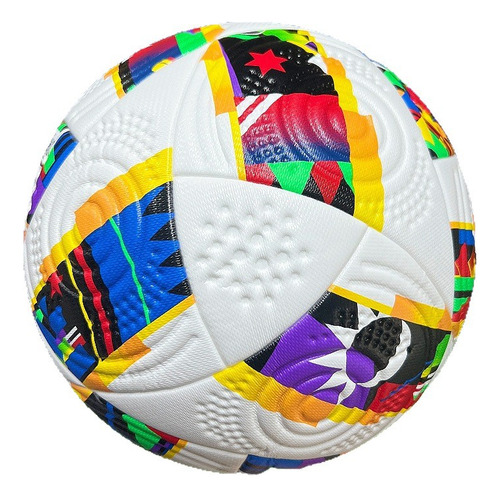 Máquina De Coser 5 Pelotas De Fútbol (pu)