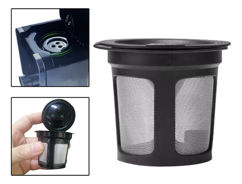 6 Accesorios Reutilizables Para Cafetera K Pod, Accesorios