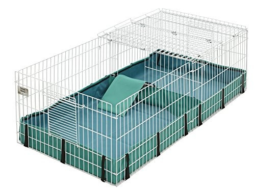 Guinea Habitat Guinea Pig Cage Y Accessories By Midwest