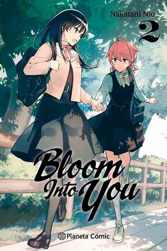 Bloom Into You 2 - Nakatani Nio - Planeta