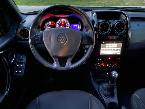 Renault Duster Privilege 2016