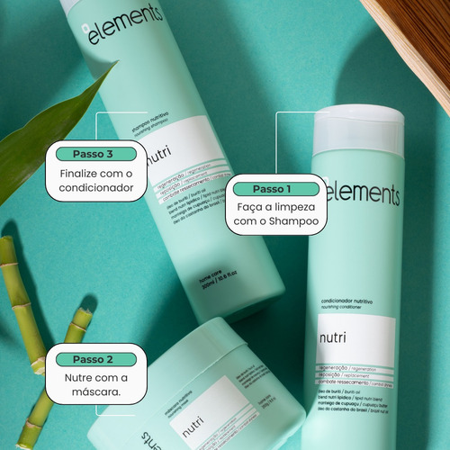 Kit Nutri | Elements