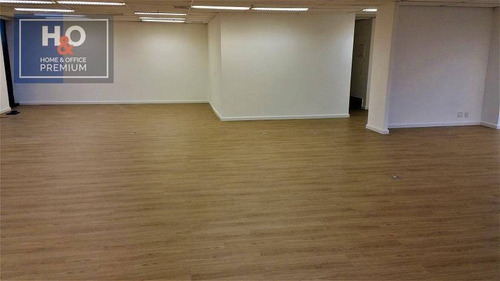 Conjunto Para Alugar, 254 M² - Chácara Santo Antônio (zona Sul) - São Paulo/sp - Cj0095