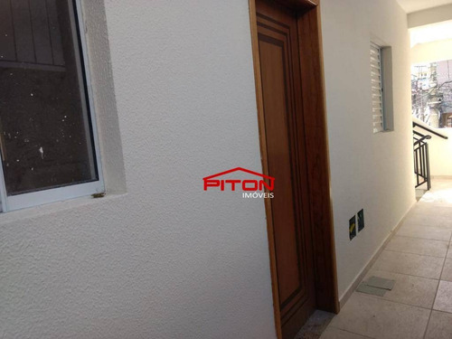 Imagem 6 de 15 de Studio Com 2 Dormitórios À Venda, 42 M² Por R$ 180.000,00 - Vila Domitila - São Paulo/sp - St0067