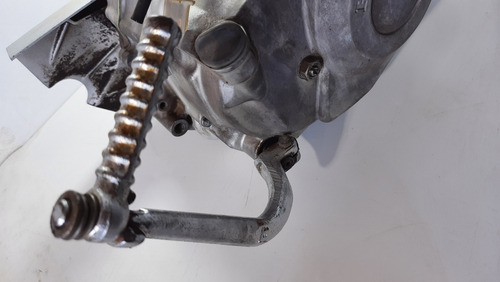 Imagem 9 de 10 de 1398. Motor Biz 100cc Ks Com Nota Fiscal