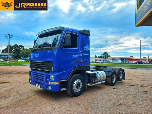 Imagem 3 de 14 de Volvo Fh 380 Ano 2003 6x2 Trucado