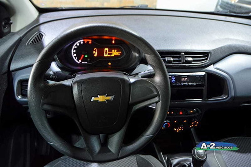 Imagem 14 de 14 de Chevrolet Onix 1.0 Joy 8v Flex 4p Manual
