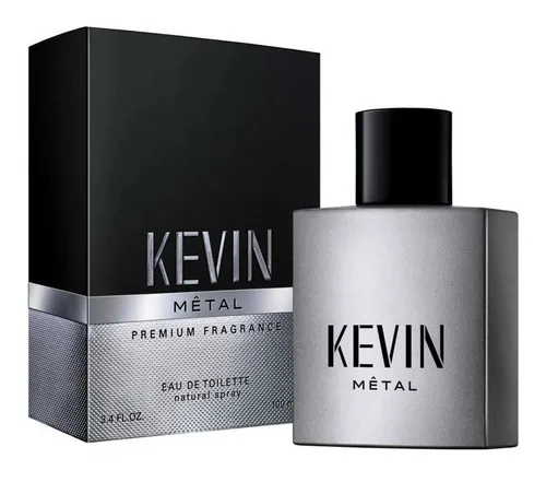 Perfume kevin azul sale