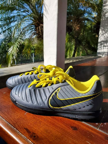 Futsal Nike Tiempo Legend 7 Club Ic Jr Ah7260-070