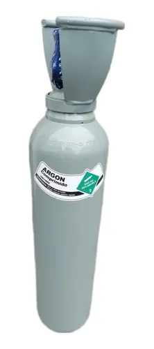 Cilindro Para Argón Gaseoso 2 Mts3