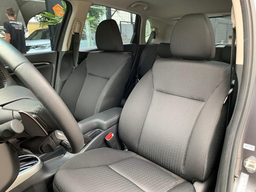 Honda Fit 1.5 Ex 16v Flex 4p Automático