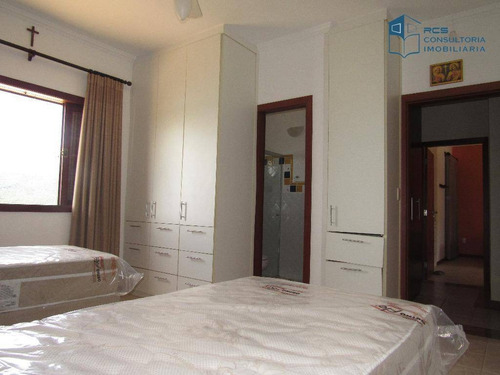 Casa Com Heliponto - 7 Suítes À Venda, 950 M² Por R$ 3.400.000 - Escarpas Do Lago - Capitólio/mg - Ca0356