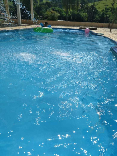 Imagem 6 de 14 de Chácara Ibiúna 10.000 Mts 4 Casas, Piscina,lagos A/c Permuta