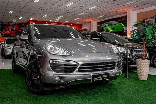Imagem 1 de 14 de Porsche Cayenne 4.8 S 4x4 V8 32v