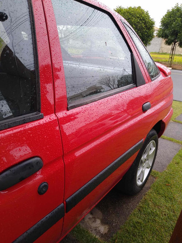 Imagem 9 de 12 de Ford Escort Gl 1.8 16v