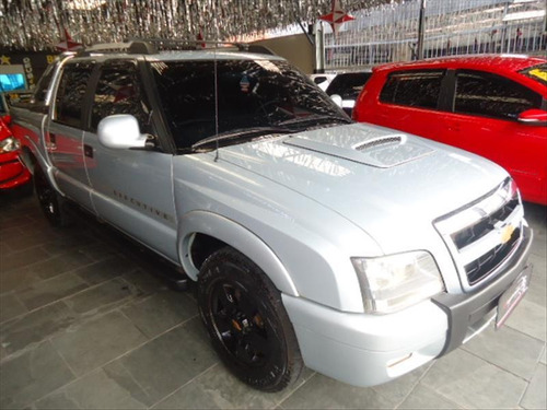 Imagem 2 de 11 de Chevrolet S10 2.4 Executive Cd 8v Flex 4p Manual