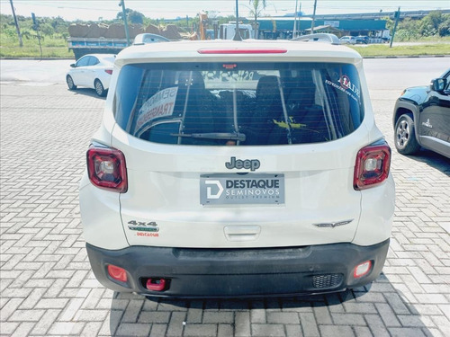 Imagem 5 de 15 de Renegade 2.0 16v Turbo Diesel Trailhawk 4p 4x4 Automático