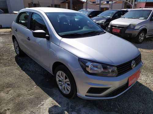 Imagem 2 de 15 de Volkswagen Gol 1.6 Msi Totalflex 4p Manual