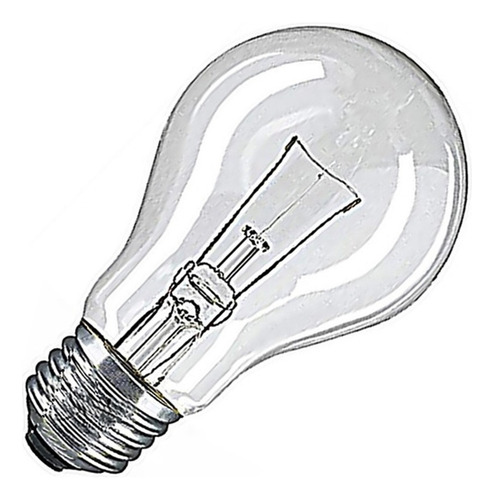 Lampada Incandescente Clara 130v 40w E27