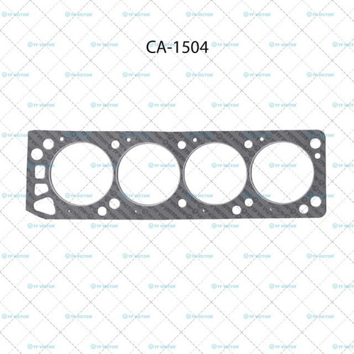 Junta Cabeza Tf Victor Ford Thunderbird Turbo 2.3 1983-1988