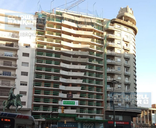Apartamento De 2 Dormitorios En Venta En Cordón