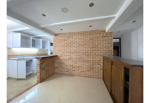 Apartamento En Venta Carlos E Restrepo
