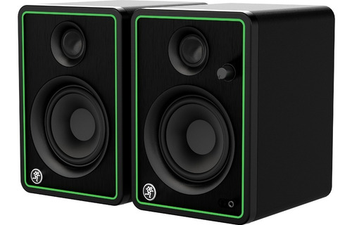 Imagen 6 de 10 de Monitores De Estudio Activos Mackie Cr5-x 80w Profesionales