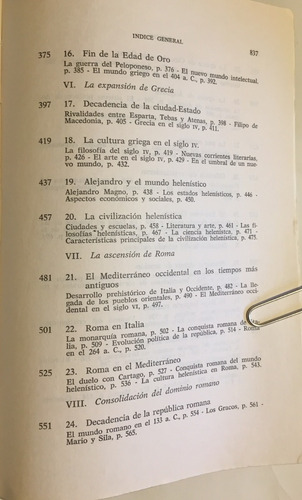 Libro Historia Del Mundo Antiguo Chester G. Starr