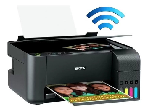 Impresora Multifunción Epson Ecotank L3250 Wifi Ex L3150 Wis