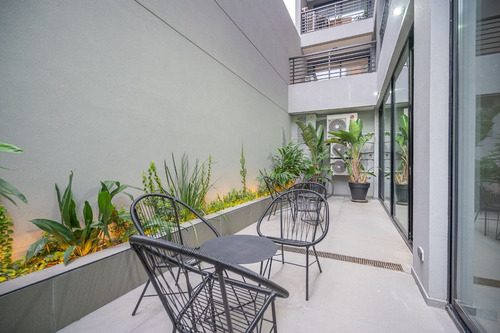 Alquiler Temporario Monoambiente Con Amenities