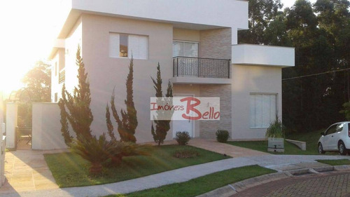 Imagem 14 de 14 de Casa Com 3 Dormitórios À Venda, 400 M² Por R$ 1.200.000,00 - Ville De France - Itatiba/sp - Ca1029