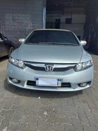 Honda Civic 2010 1.8 Lxl Flex 4p