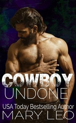 Libro Cowboy Undone : A Small Town Enemies To Lovers Roma...