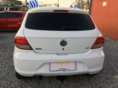 Oportunidad !!!volkswagen Gol 1.6 Power Full Año 2011 Al Dia