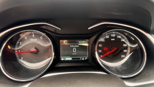 Chevrolet Onix 1.0T Ltz At