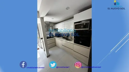 Espectacular Casa En Conjunto Via Catama As- Cod 1359