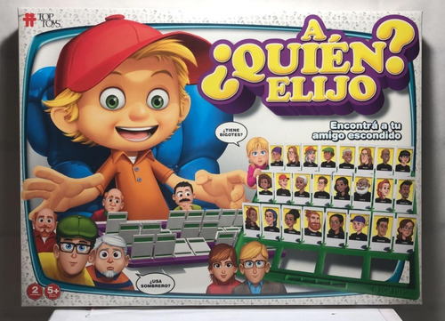 ¿a Quien Elijo ? Top Toys Entregas Gratis En Caba