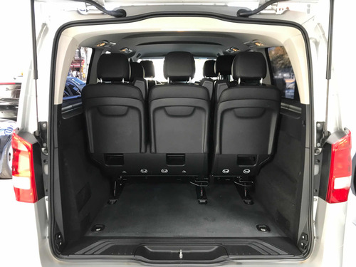 Mercedes-Benz Vito 2.0 Tourer At 8 Pas