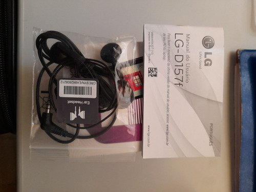 Celular LG L35 Dual Tv - Com Defeito