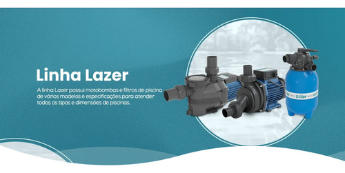Bomba Piscina Sem Pré Filtro 1,5cv 220v Claw