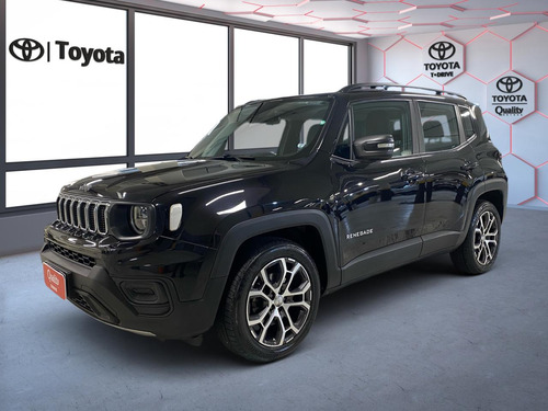 Jeep Renegade Jeep Renegade Longitude T270 1.3 Turbo 4x2
