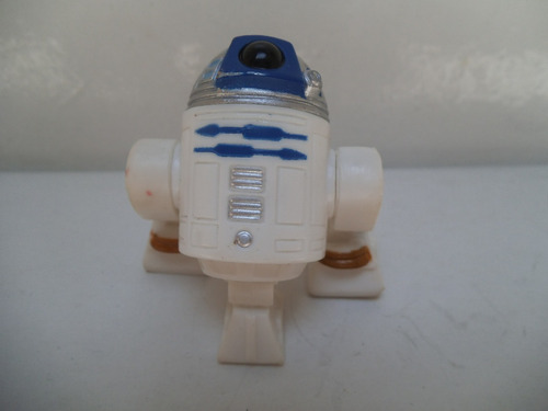 Droid R2-d2 Jedi Force Heroes Star Wars  Hasbro Galactic