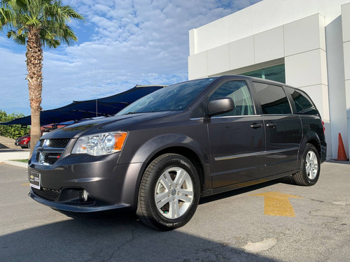 Imagen 1 de 11 de Dodge Grand Caravan 2017 3.6 Sxt Plus Piel At