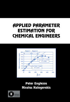 Libro Applied Parameter Estimation For Chemical Engineers...