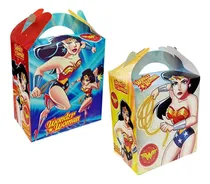 Comprar 30 Cajas Dulceras Bolo Aguinaldo Super Heroes Avengers