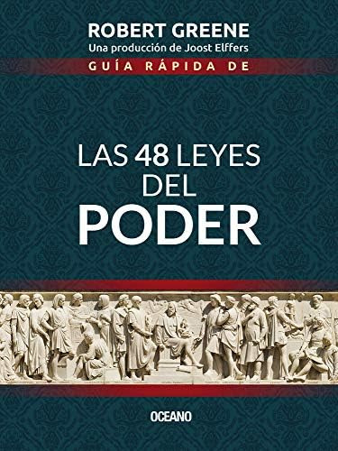 Livro: Guia Rápido Das 48 Leis Do Poder (edição Em Espanhol)