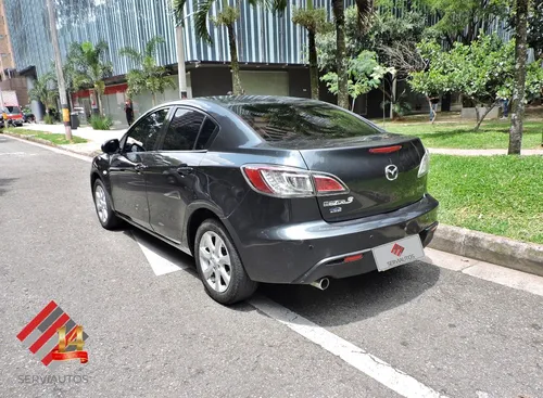 Mazda 3 2.0 Lxna0 All New