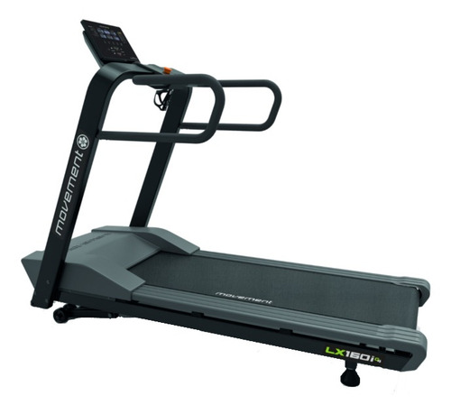 Esteira elétrica Movement LX 160I G4 127V cor preto e cinza